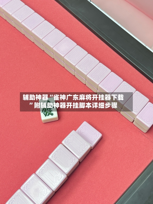 辅助神器“雀神广东麻将开挂器下载”附辅助神器开挂脚本详细步骤-第1张图片