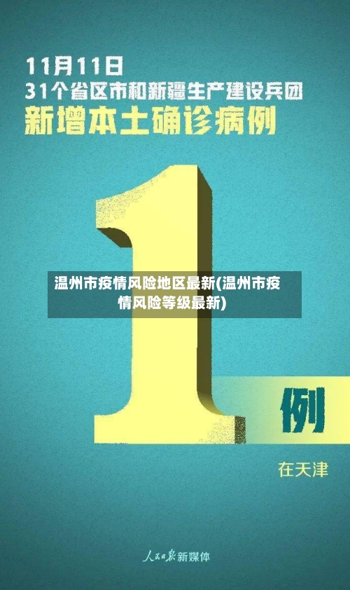 温州市疫情风险地区最新(温州市疫情风险等级最新)-第1张图片
