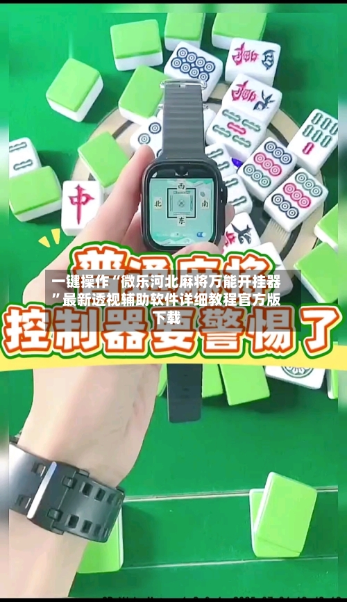 一键操作“微乐河北麻将万能开挂器	”最新透视辅助软件详细教程官方版下载-第1张图片