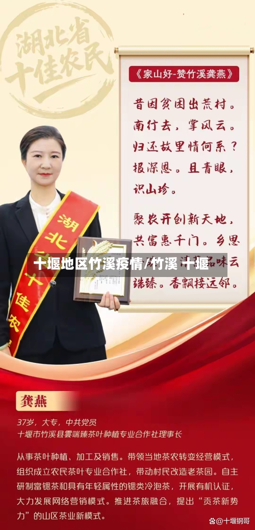 十堰地区竹溪疫情/竹溪 十堰-第1张图片