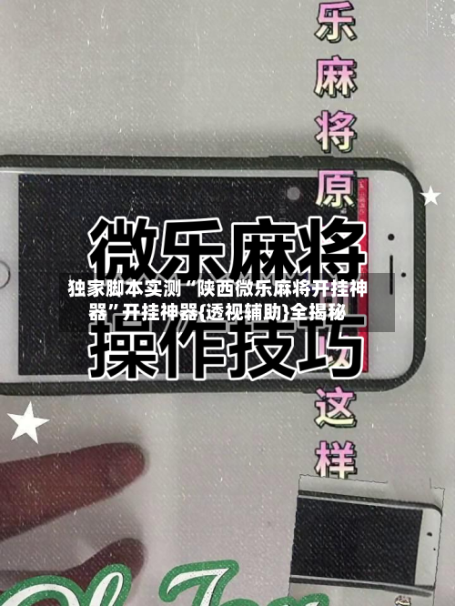 独家脚本实测“陕西微乐麻将开挂神器”开挂神器{透视辅助}全揭秘-第1张图片