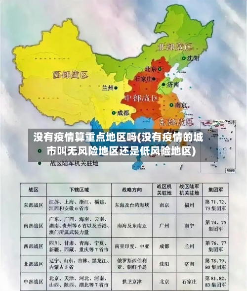 没有疫情算重点地区吗(没有疫情的城市叫无风险地区还是低风险地区)-第1张图片