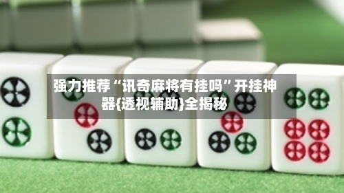 强力推荐“讯奇麻将有挂吗	”开挂神器{透视辅助}全揭秘-第1张图片