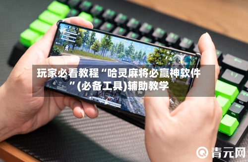 玩家必看教程“哈灵麻将必赢神软件”(必备工具)辅助教学-第1张图片