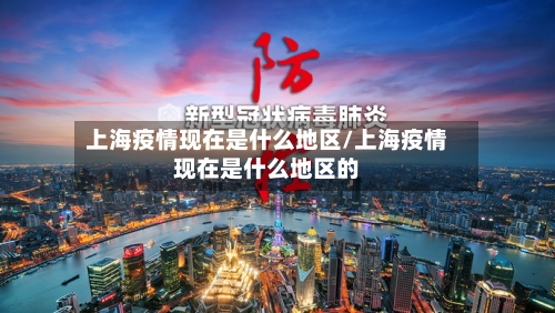 上海疫情现在是什么地区/上海疫情现在是什么地区的-第1张图片