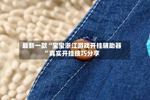 最新一款“宝宝浙江游戏开挂辅助器”真实开挂技巧分享-第1张图片