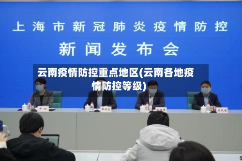 云南疫情防控重点地区(云南各地疫情防控等级)-第1张图片