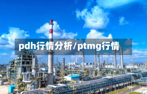 pdh行情分析/ptmg行情-第1张图片
