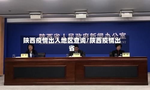 陕西疫情出入地区查询/陕西疫情出省-第1张图片