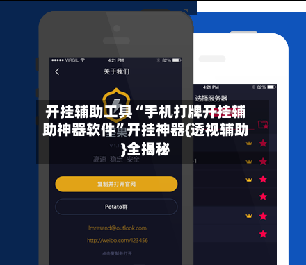 开挂辅助工具“手机打牌开挂辅助神器软件”开挂神器{透视辅助}全揭秘-第1张图片
