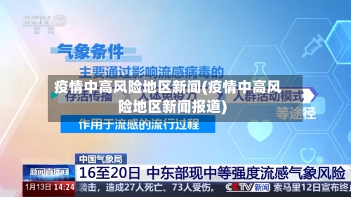 疫情中高风险地区新闻(疫情中高风险地区新闻报道)-第1张图片