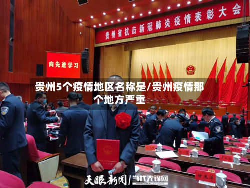 贵州5个疫情地区名称是/贵州疫情那个地方严重-第1张图片