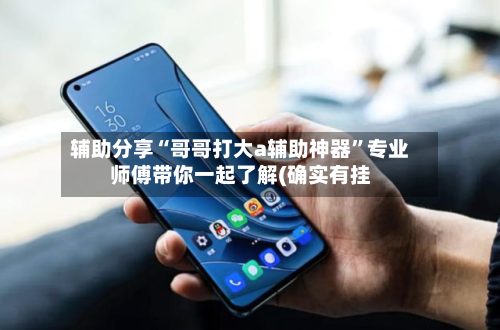 辅助分享“哥哥打大a辅助神器	”专业师傅带你一起了解(确实有挂-第1张图片
