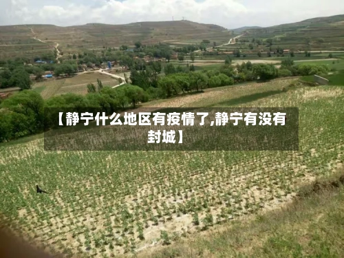 【静宁什么地区有疫情了,静宁有没有封城】-第1张图片
