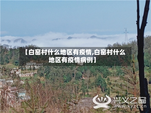 【白窑村什么地区有疫情,白窑村什么地区有疫情病例】-第1张图片