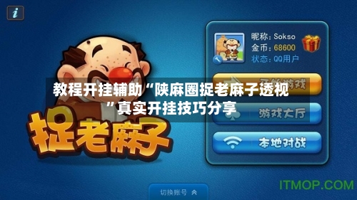 教程开挂辅助“陕麻圈捉老麻子透视	”真实开挂技巧分享-第1张图片