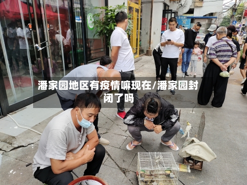 潘家园地区有疫情嘛现在/潘家园封闭了吗-第1张图片