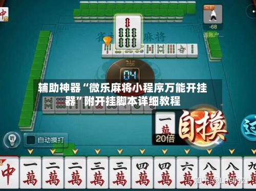 辅助神器“微乐麻将小程序万能开挂器”附开挂脚本详细教程-第1张图片