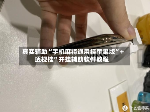 真实辅助“手机麻将通用挂苹果版”+透视挂	”开挂辅助软件教程-第1张图片