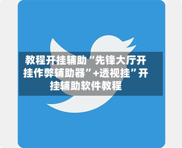 教程开挂辅助“先锋大厅开挂作弊辅助器	”+透视挂”开挂辅助软件教程-第1张图片
