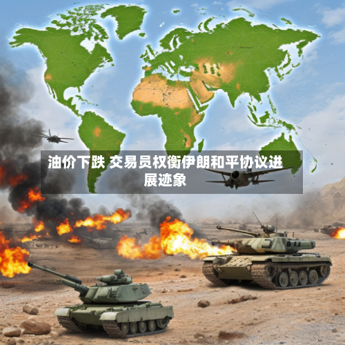 油价下跌 交易员权衡伊朗和平协议进展迹象-第1张图片