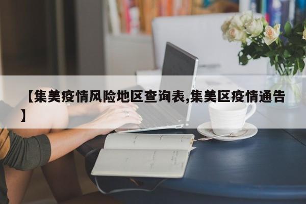 【集美疫情风险地区查询表,集美区疫情通告】