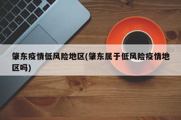 肇东疫情低风险地区(肇东属于低风险疫情地区吗)