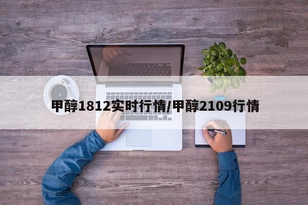甲醇1812实时行情/甲醇2109行情