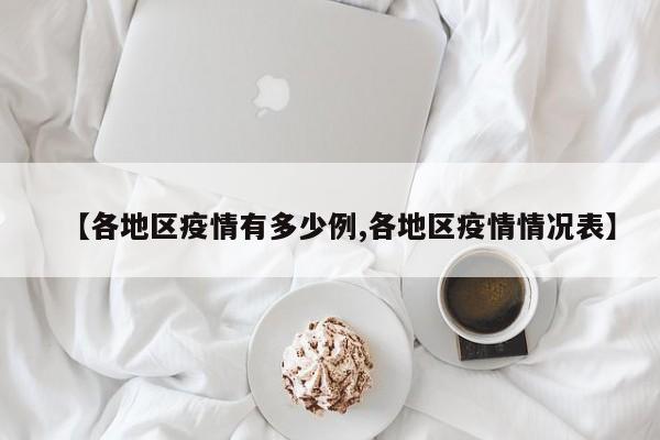 【各地区疫情有多少例,各地区疫情情况表】