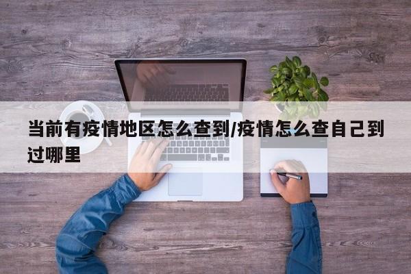 当前有疫情地区怎么查到/疫情怎么查自己到过哪里